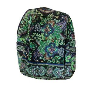 Large Vera Bradley Blue Rhapsody Backpack